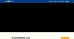 Desktop Screenshot of fbifreight.com